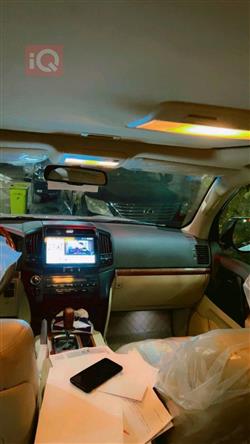 تۆیۆتا لاند کروزەر